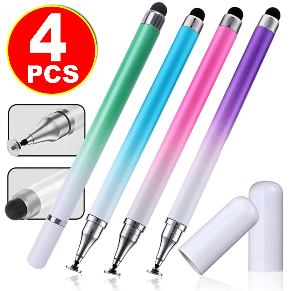 1/4Pcs 2 in 1 Universal Touch  - Tablet Accessories Samsung review and price