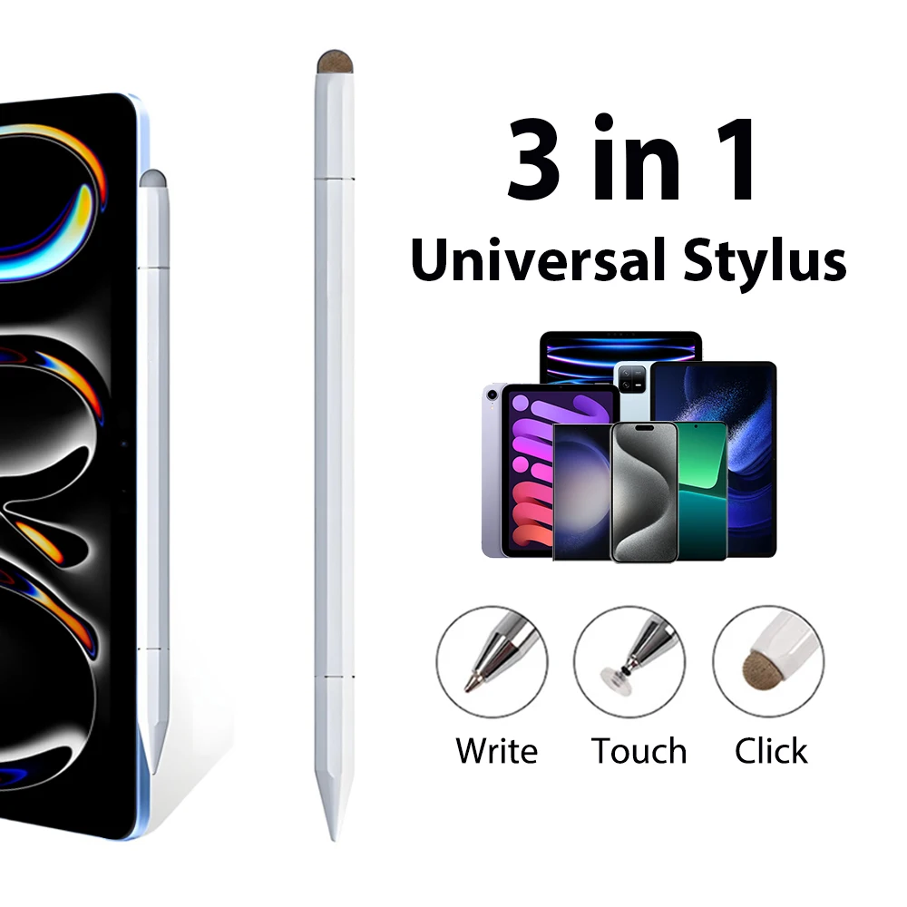 3 in 1 Universal Magnetic Styl - Samsung Tablet Drawing Accessories review and price