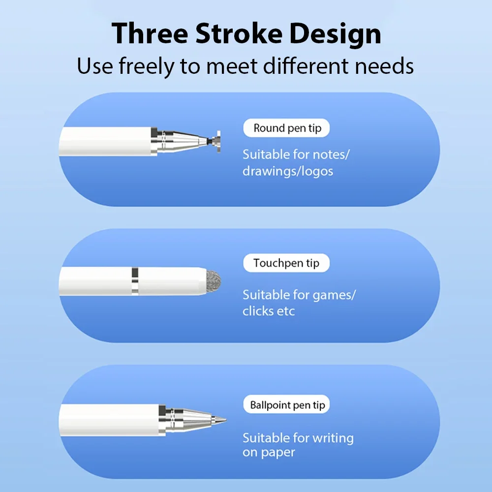 3 in 1 Universal Magnetic Styl - Samsung Tablet Drawing Accessories review and price