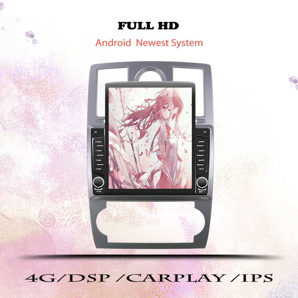 8G+128G Android 14 For Chrysle - Tablet Danish Mobile & Accessories Photos review and price