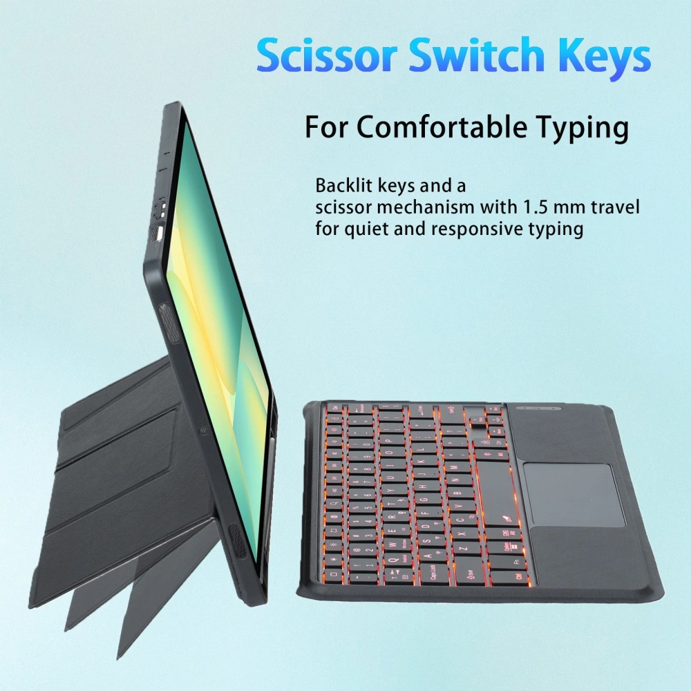 Detachable Case with Keyboard  - Samsung Tablet Keyboard Accessories review and price