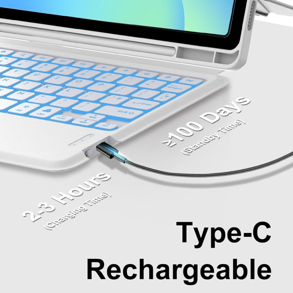 Detachable Case with Keyboard  - Samsung Tablet Keyboard Accessories review and price