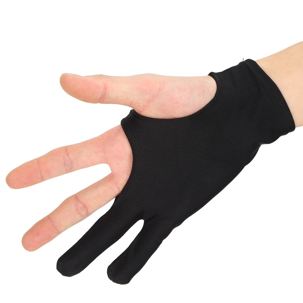 2pcs Durable Two-Finger Design - Drawing Glove Artist review and price