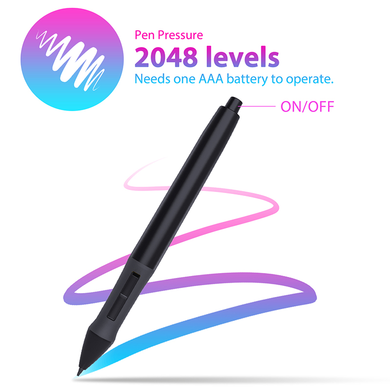 HUION 420 Graphics Tablet OSU  - Huion Tablet Accessories review and price