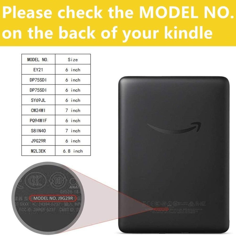 12th Generation 6-7inch e-Read - Tablet And Accessories Bag review and price