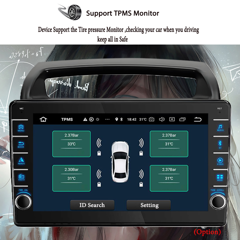 8G+128G Android 14 For Kia Car - Tablet Danish Mobile & Accessories Photos review and price