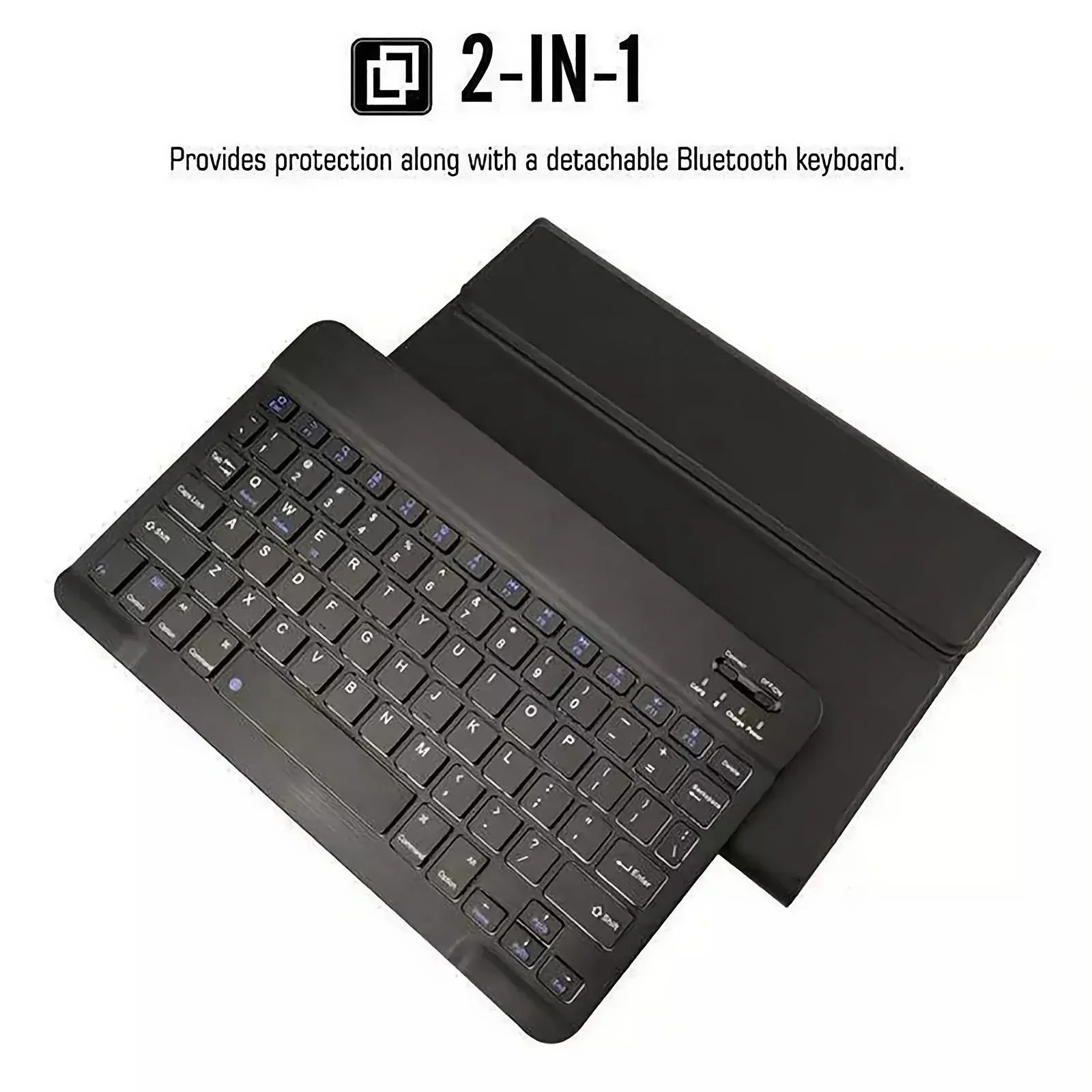 For Samsung Galaxy Tab A T590  - Samsung Tablet Keyboard Accessories review and price