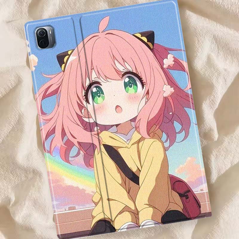 Anime Anya Forger For Xiaomi P - Poco Tablet Accessories review and price