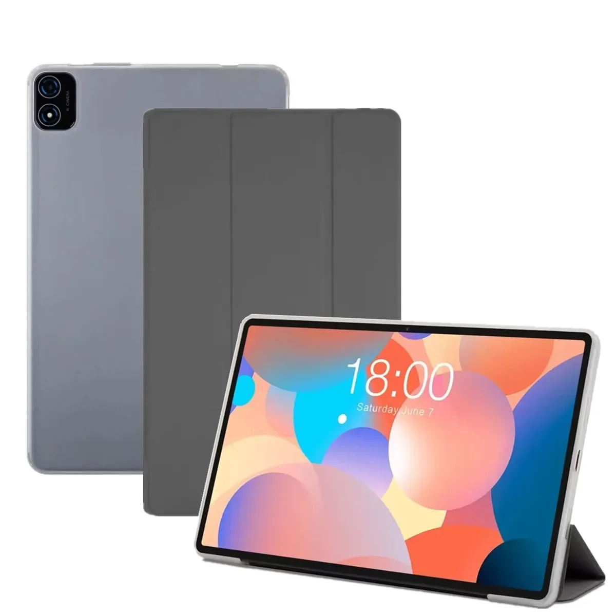 Smart Case for Teclast M50 Pro - Teclast Tablet Accessories review and price