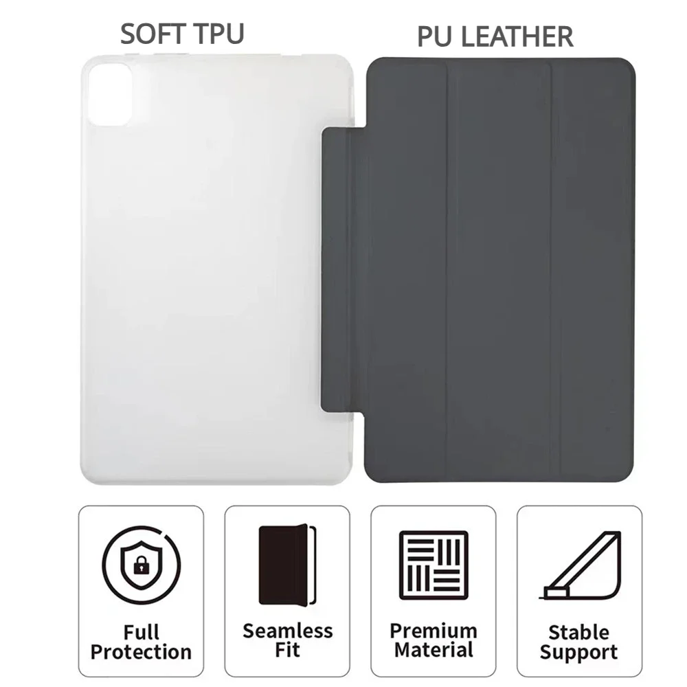 Smart Case for Teclast M50 Pro - Teclast Tablet Accessories review and price