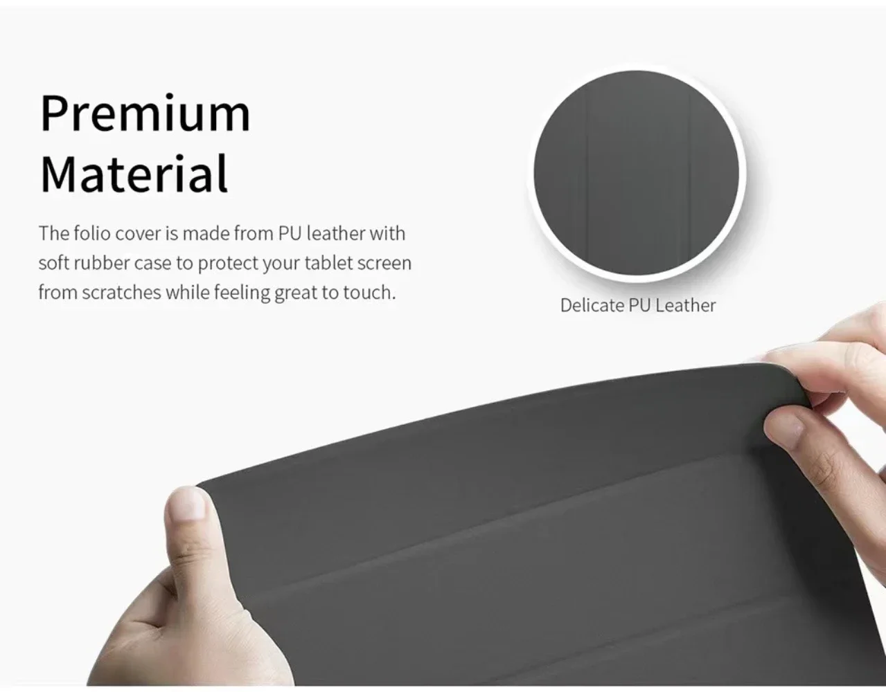 Smart Case for Teclast M50 Pro - Teclast Tablet Accessories review and price