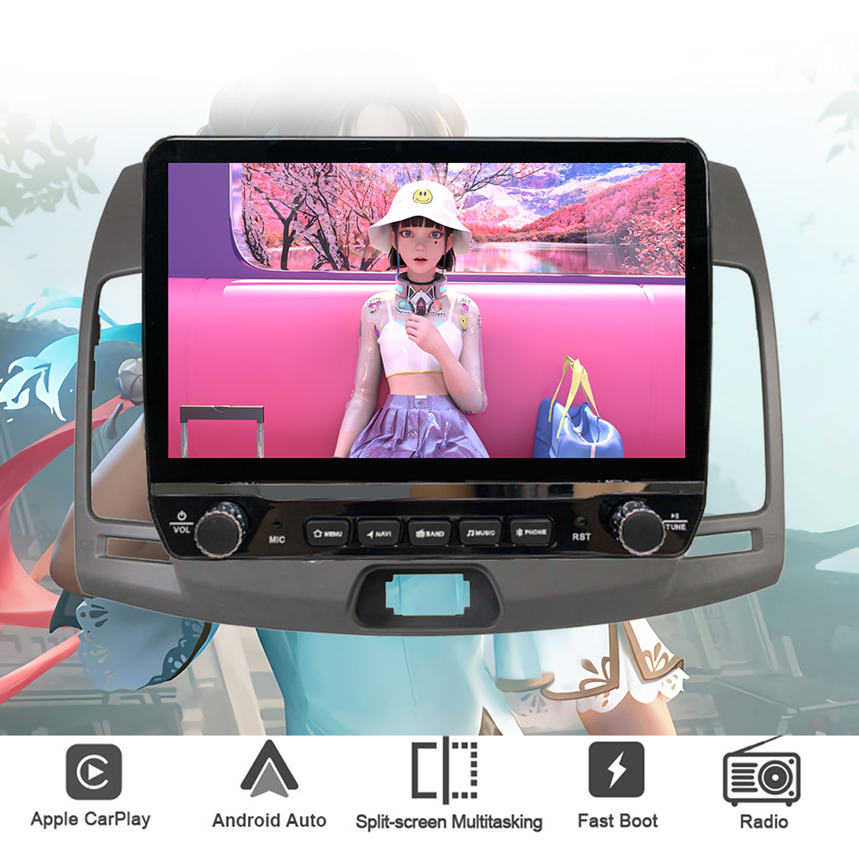 2Din Android 14 Autoradio Mult - Tablet Danish Mobile & Accessories Photos review and price