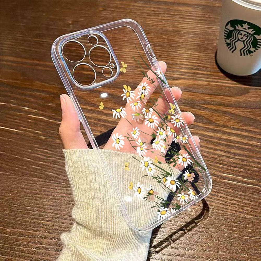 New Daisy Phone Case For iPhon - Apple Iphone 15 Pro Max review and price
