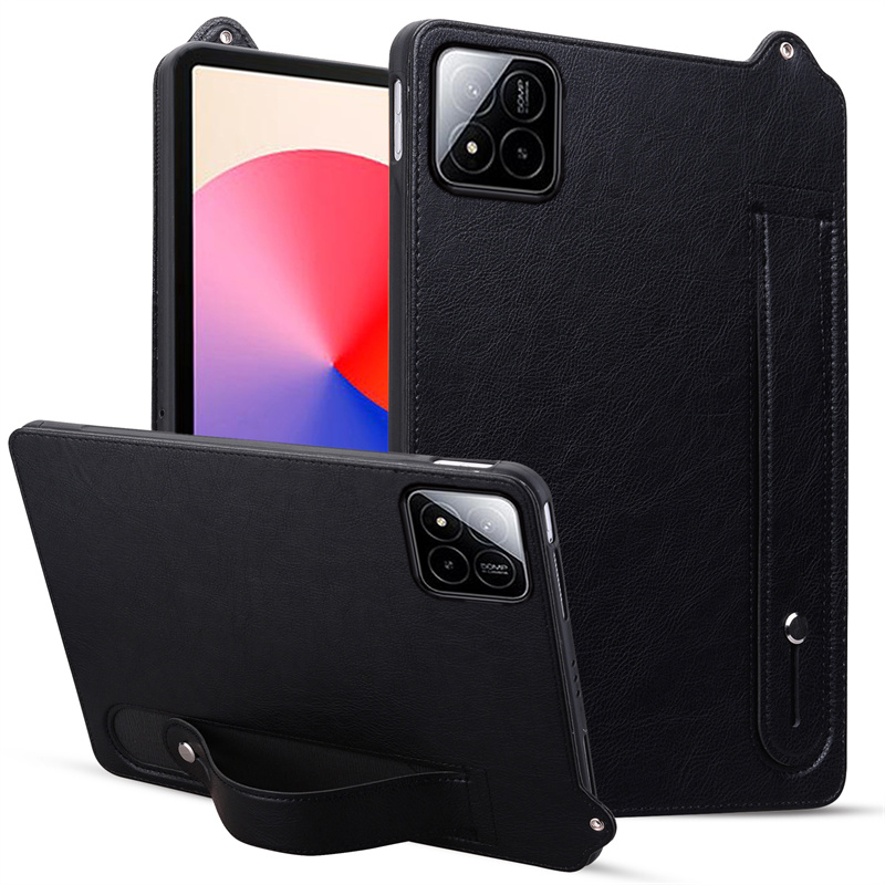 For Xiaomi Pad 8 Case PU Leath - Poco Tablet Accessories review and price