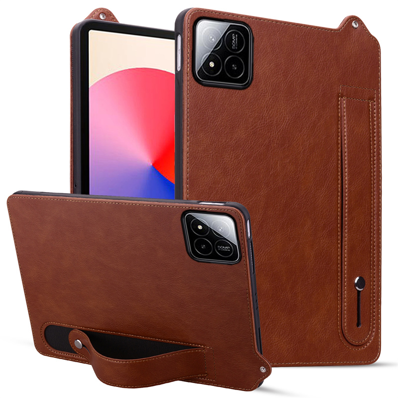 For Xiaomi Pad 8 Case PU Leath - Poco Tablet Accessories review and price