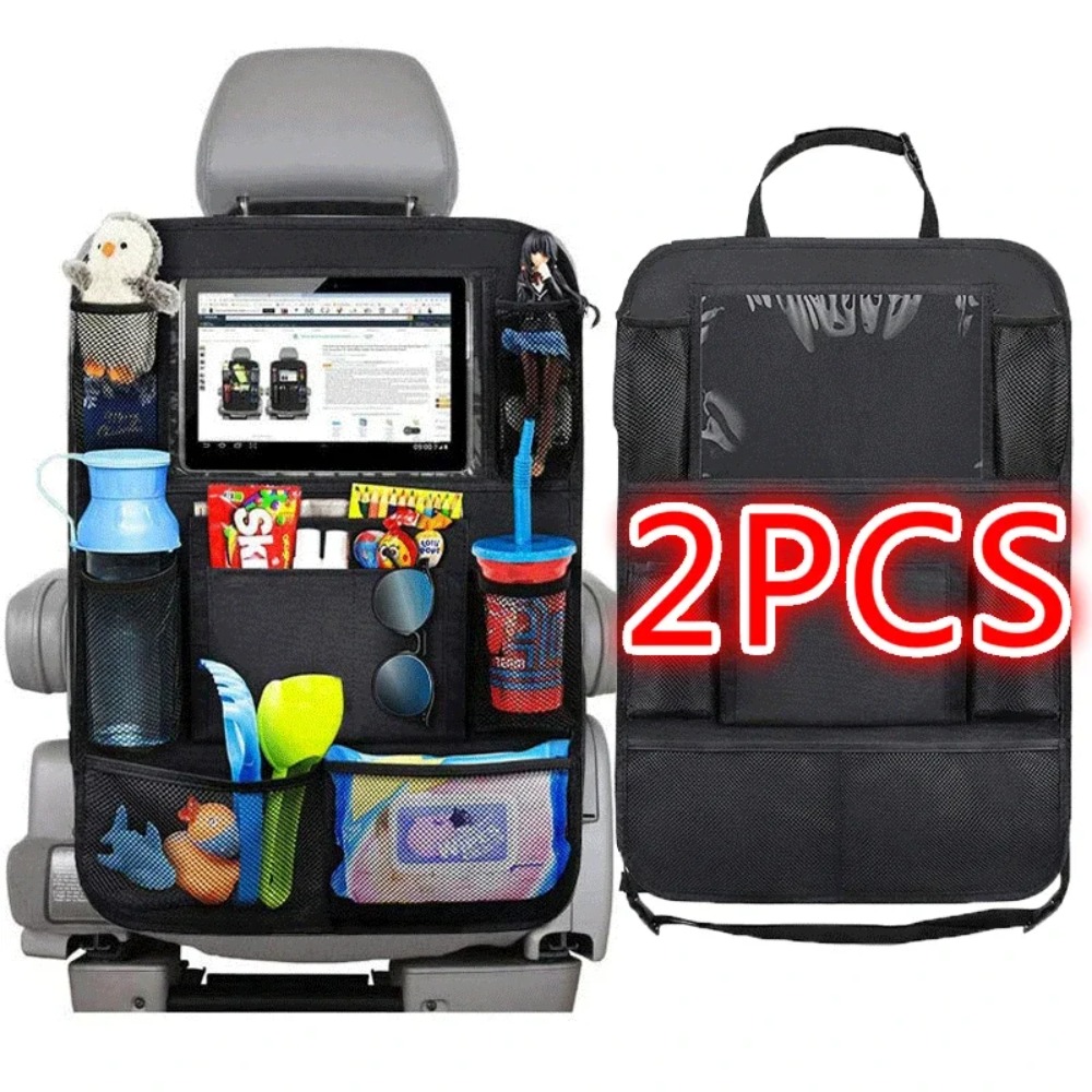 Car Seat Back Organizer 9 Stor - Toddler Tablet Accessories review and price