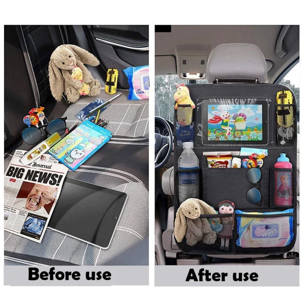 Car Seat Back Organizer 9 Stor - Toddler Tablet Accessories review and price