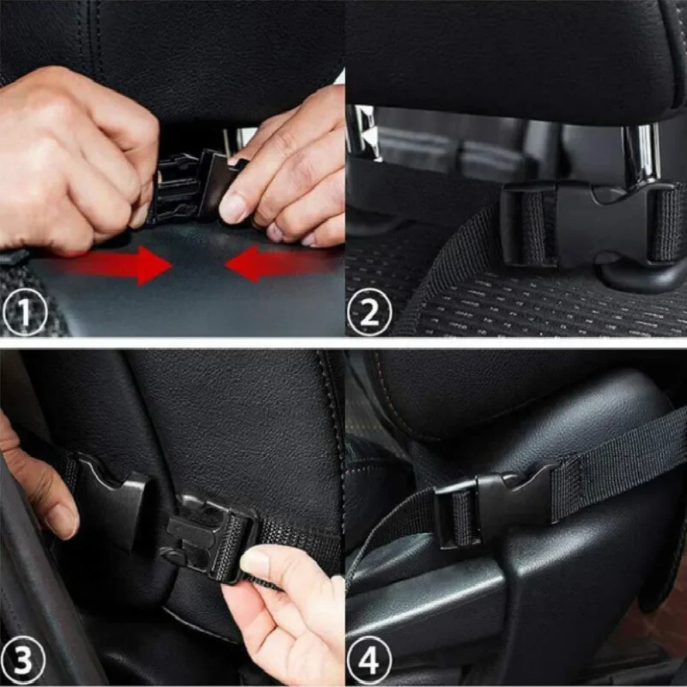 Car Seat Back Organizer 9 Stor - Toddler Tablet Accessories review and price