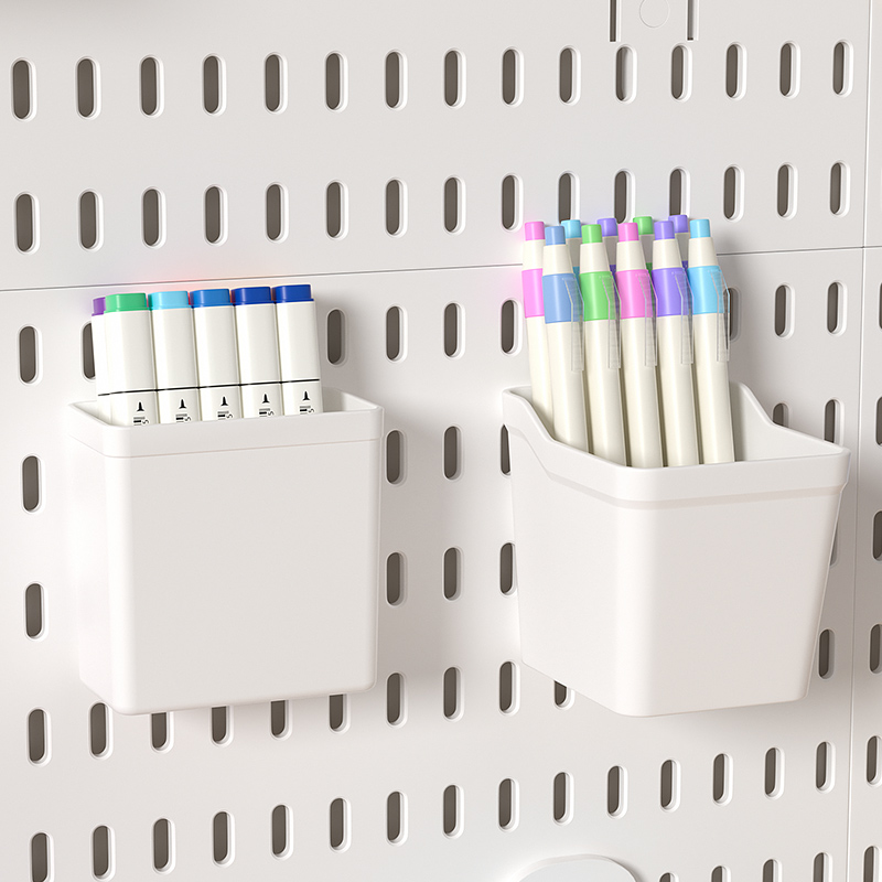 PP Plastic Desk Pegboard with  - Tablet Reading Accessories review and price