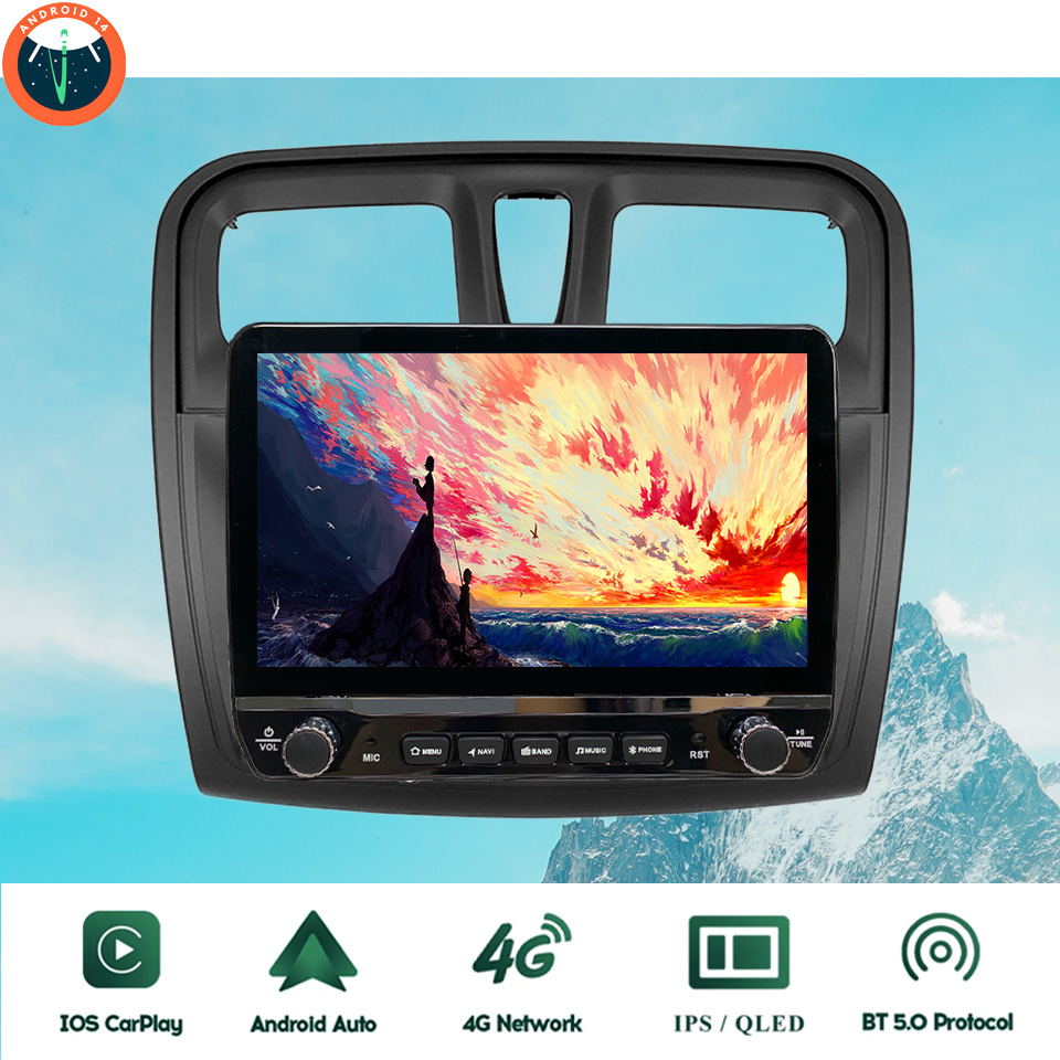 Android 14 Autoradio Multimedi - Tablet Danish Mobile & Accessories Photos review and price
