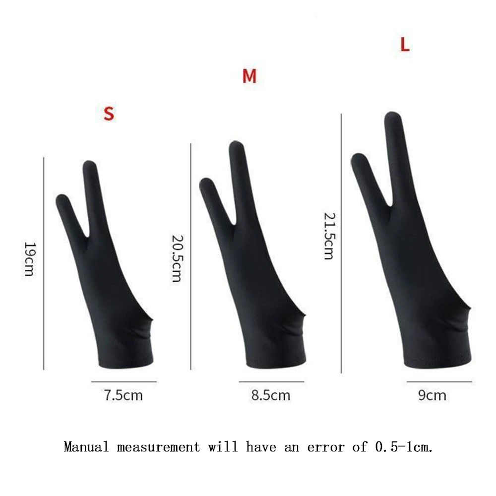 Anti-touch Painting Glove Tabl - Drawing Glove Artist review and price