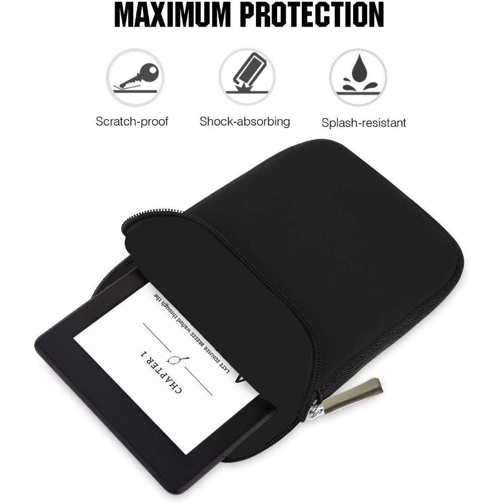 For Durable 6 6.8 7 10 11 inch - Tablet And Accessories Bag review and price