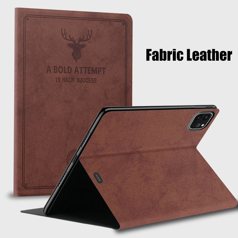 Premium Deer Head Case For Xia - Poco Tablet Accessories review and price