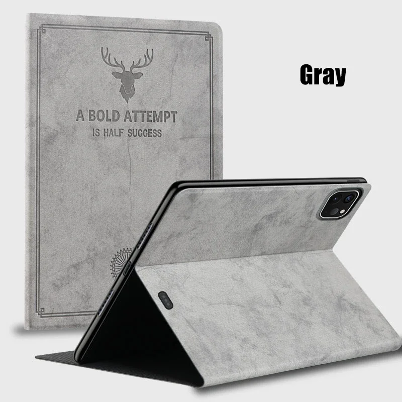 Premium Deer Head Case For Xia - Poco Tablet Accessories review and price