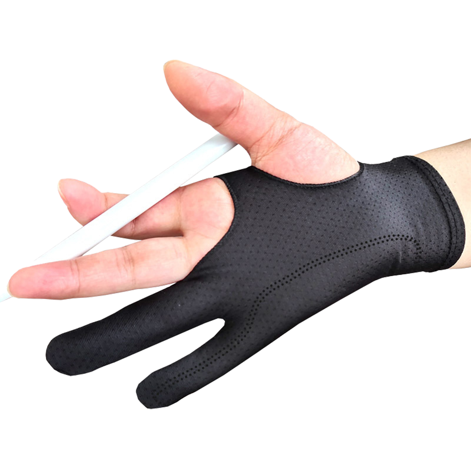 Anti-touch Glove Two-Finger Ar - Drawing Glove Artist review and price