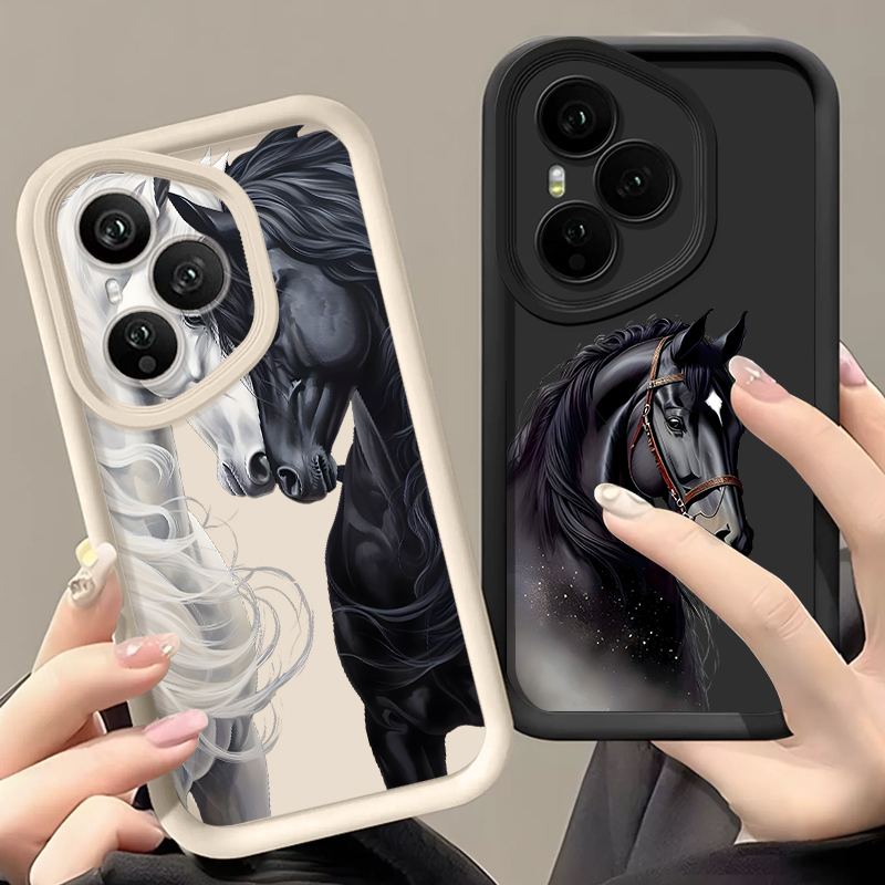 Creative Horse Pattern Phone C - Honor Tablet Accessories review and price