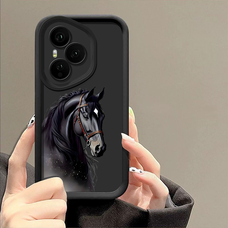 Creative Horse Pattern Phone C - Honor Tablet Accessories review and price