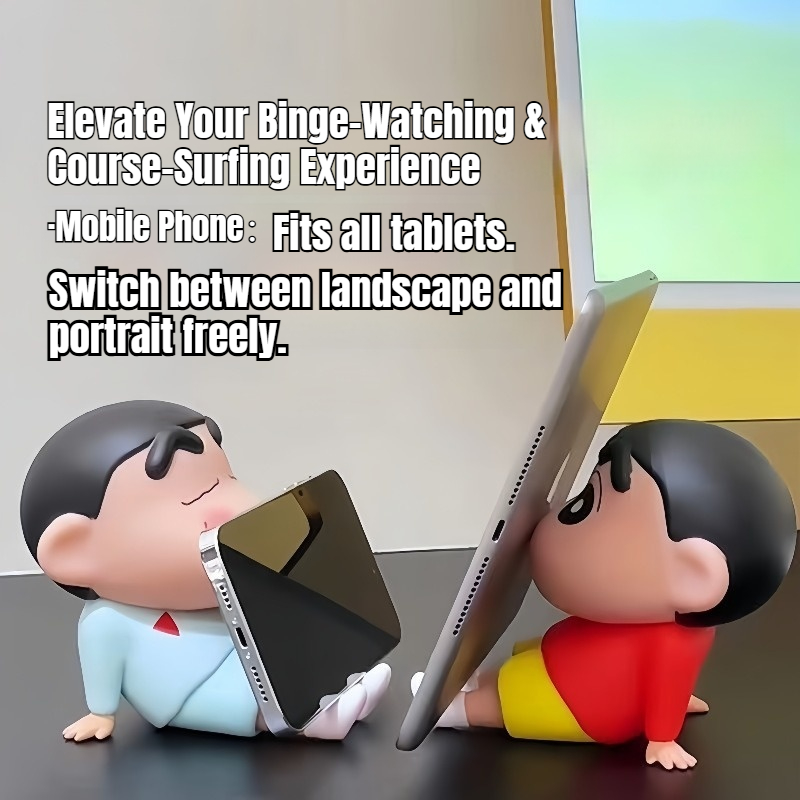 2026 Crayon Shin Chan Anime La - Toddler Tablet Accessories review and price