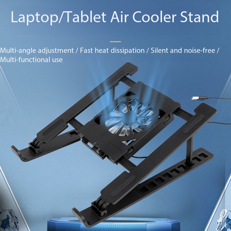 Adjustable Tablet Laptop Cooli - Cooling Stand Tablet review and price