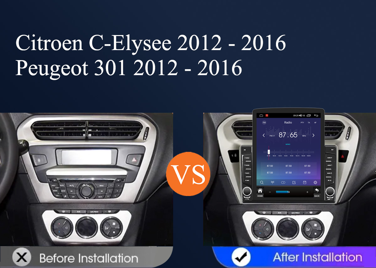 8G+128G Android 14 For Peugeot - Tablet Danish Mobile & Accessories Photos review and price