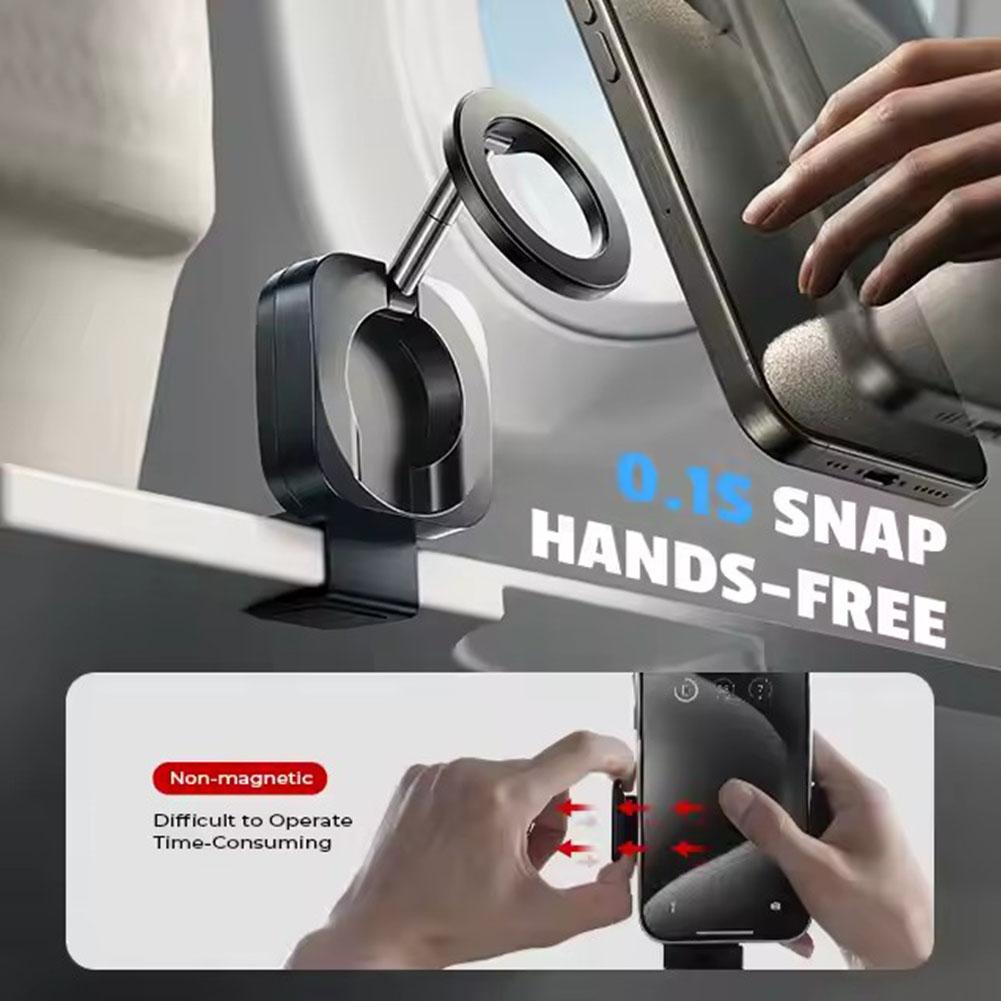 Magnetic Car Headrest Mount Fo - Toddler Tablet Accessories review and price
