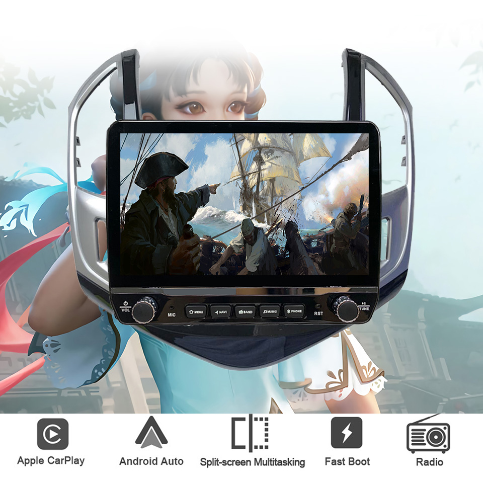 2 Din Android 14 Autoradio Mul - Tablet Danish Mobile & Accessories Photos review and price