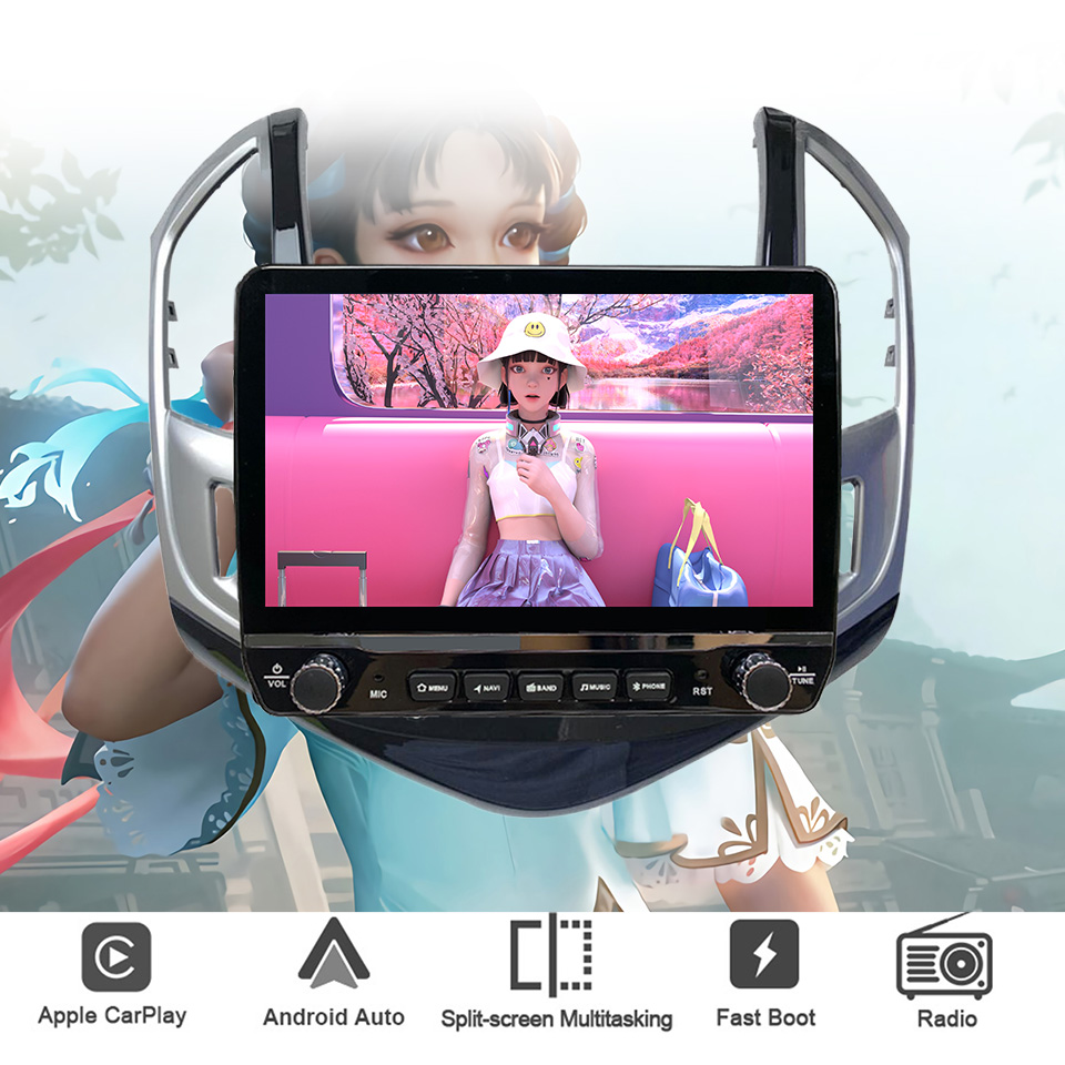 2 Din Android 14 Autoradio Mul - Tablet Danish Mobile & Accessories Photos review and price