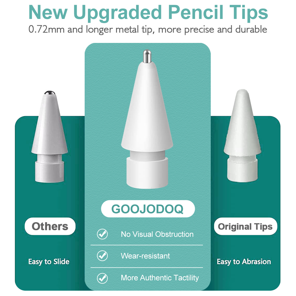 애플펜슬 펜촉 for Apple Pencil Nib T - Bluetooth Trackpad review and price