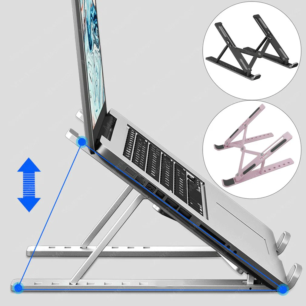 Adjustable Laptop Holder Compu - Tablet Reading Accessories review and price