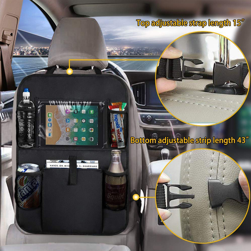 Car Backseat Organizer with To - Toddler Tablet Accessories review and price