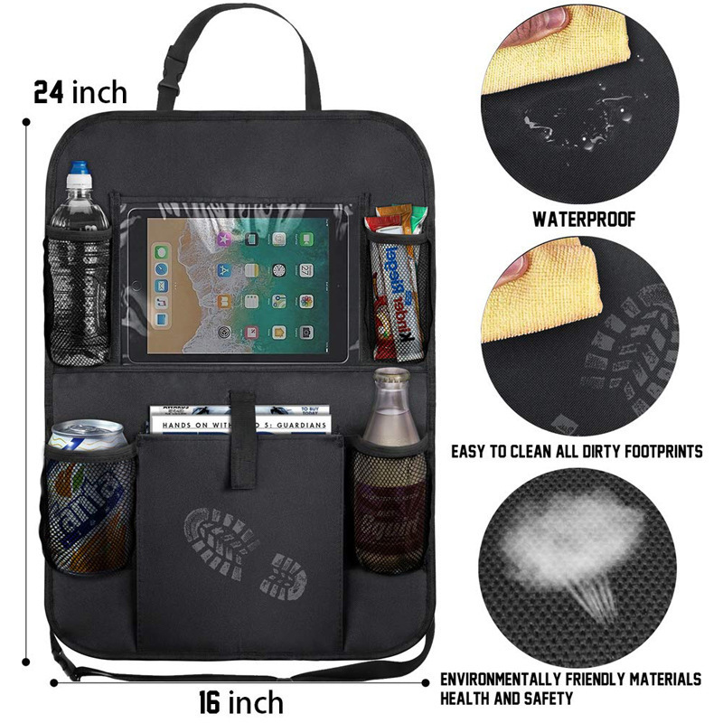 Car Backseat Organizer with To - Toddler Tablet Accessories review and price