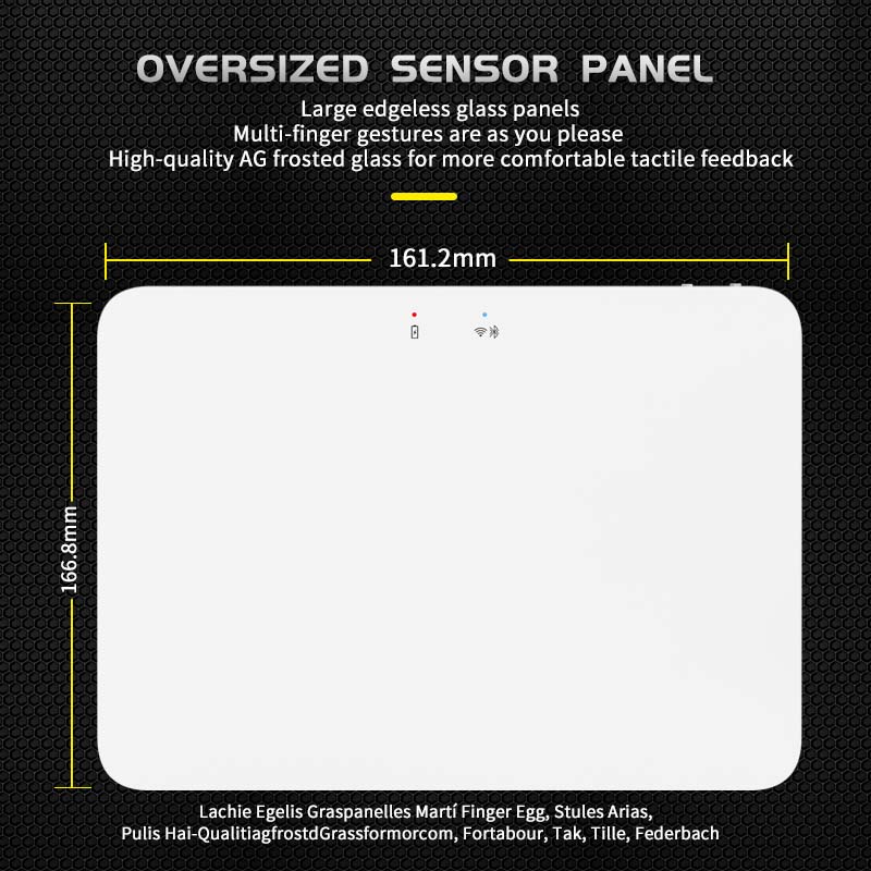 Wired USB Trackpad Mouse ,Larg - Bluetooth Trackpad review and price