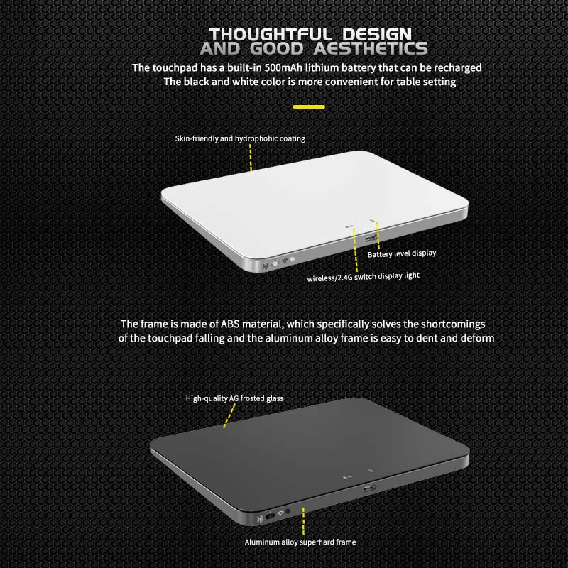 Wired USB Trackpad Mouse ,Larg - Bluetooth Trackpad review and price