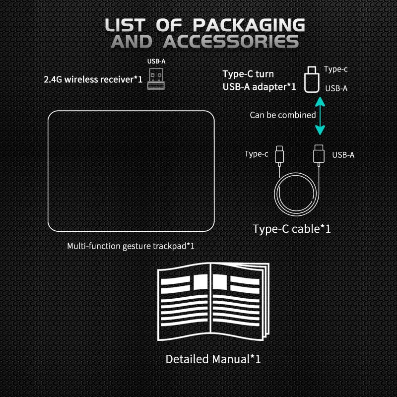 Wired USB Trackpad Mouse ,Larg - Bluetooth Trackpad review and price