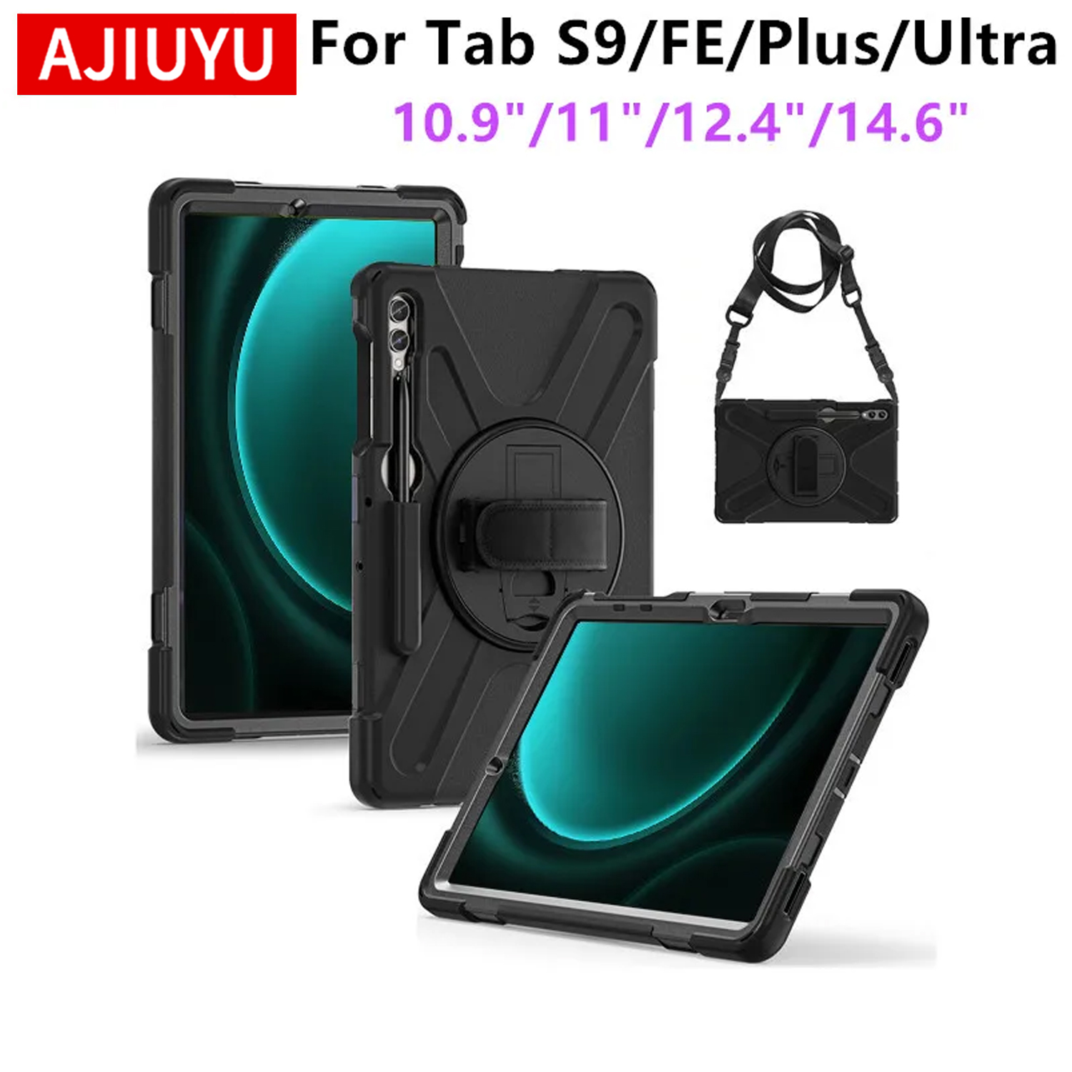 Heavy Duty Shockproof Case For - Tablet Accessories Samsung review and price