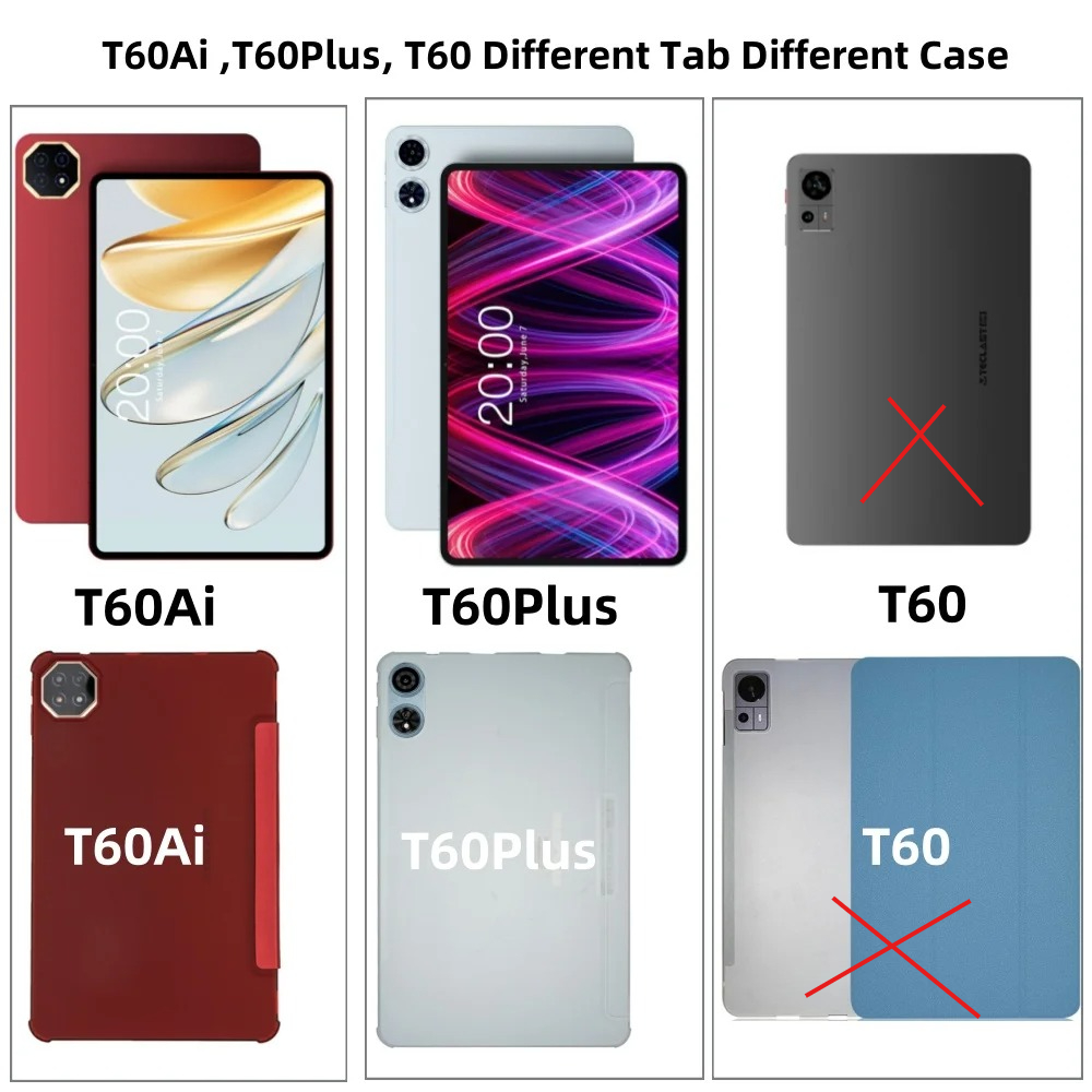 Smart Cover for Teclast T60Plu - Teclast Tablet Accessories review and price