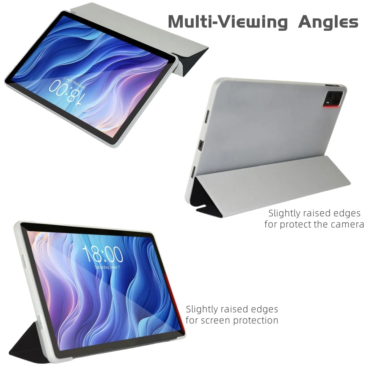 Smart Cover for Teclast T60Plu - Teclast Tablet Accessories review and price