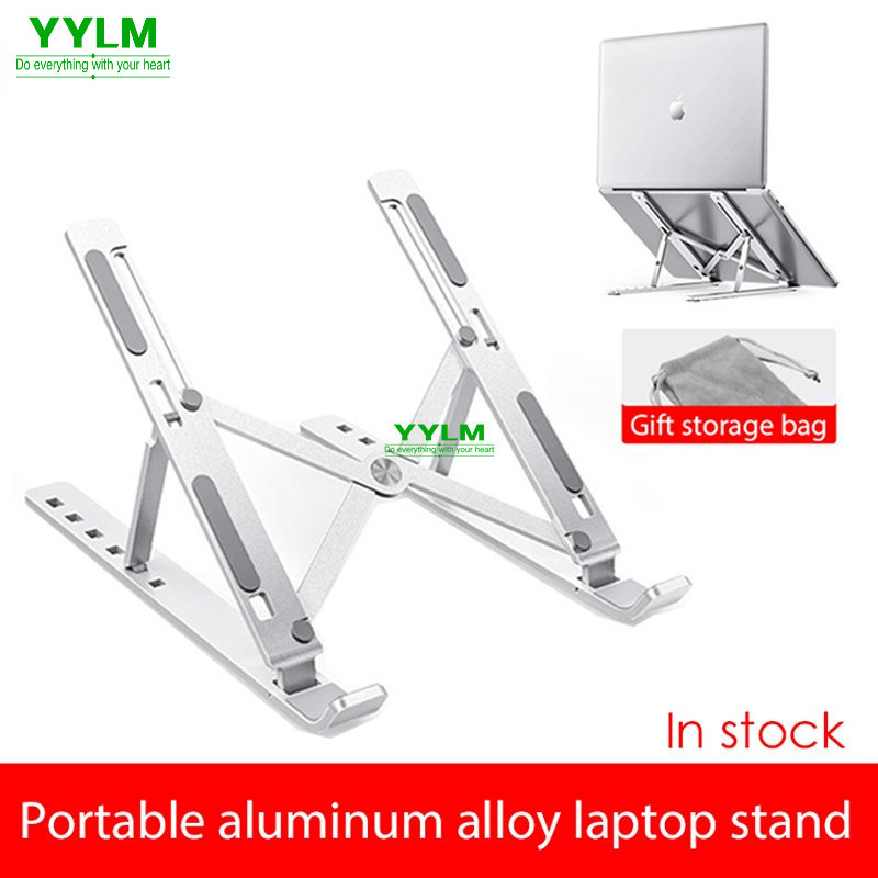 YYLM N3 Desktop Portable Alumi - Cooling Stand Tablet review and price