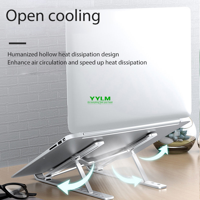 YYLM N3 Desktop Portable Alumi - Cooling Stand Tablet review and price