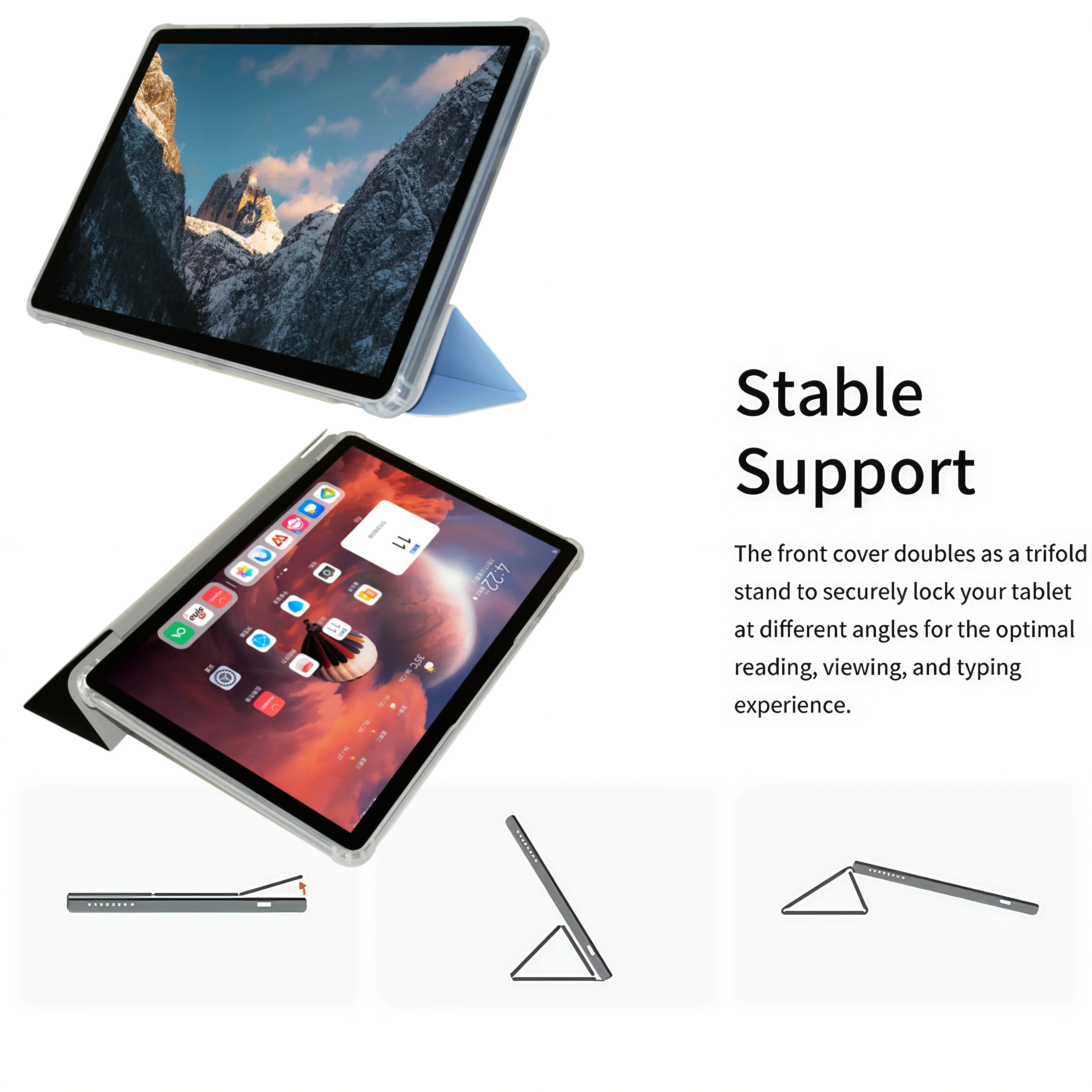 Smart Cover for Teclast P50T 2 - Teclast Tablet Accessories review and price